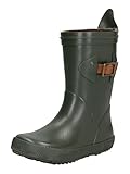  Bisgaard Unisex-Kinder Scandinavia Gummistiefel, Grün (30 Green), 36 EU