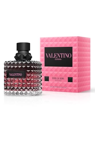 Valentino Donna Born In Roma Intense Eau de Parfum Spray for Women, 3.4 Ounce