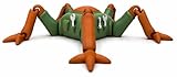 Figurine Rocky Inspirée de Project Hail Mary   Figurine Alien Rocky Hail Mary avec Outils   Collection Inspirée du Projet Salut   Rocky Grace Blipa Cadeau pour Fans de Science Fiction