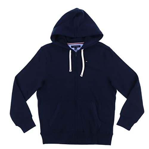 Tommy Hilfiger Mens Big and Tall Hoodie Sweatshirt4