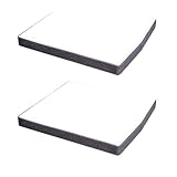 ZSYXGTAL 2 Set of - Cabin Air Filter 1-Qty for Volvo for XC70 2003-2007 for XC90 2003-2014 for S60