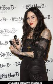Kat Von D SINNER Women's Eau de Parfum Spray 1.0 fl. oz. Boxed & Manufacturer Sealed