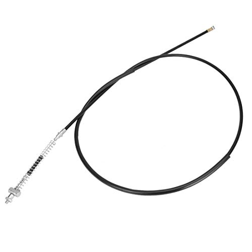 Fvrito 172Cm 67 Inch Rear Drum Brake Cable Line For 196Cc 6.5 Hp Baja Heat Warrior Hensim Massimo Mb165 Mb200 Coleman Trail Ct200U Ct200U-Ex Bt200X Yerf-Dog Mini Bike Motorsports Atv Scooter Dirt Bike #TOP6