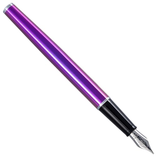 DIPLOMAT Füllhalter Traveller Funky Fuchsia, Stärke M