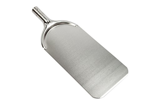 Falci Pelle à Pain en Aluminium, 16.5 x 32 cm