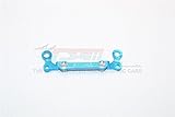 Produktname : Aluminium Rear Knuckle Arm Holder GPM Design (Toe In : 0.2mm, Thick : 0.6mm) - 1Pc