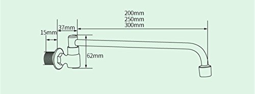 Koala-faucet Sede di Rame di Spessore