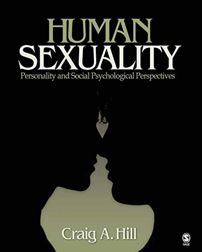 Human Sexuality: Personality And Social Psychological Perspectives #TOP25
