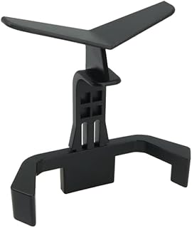 Battery Buckle Tail Wing Compatible for DJI AVATA, Drone Battery Clip Mount Battery Bracket Holder for Drones Drone Battery Snap Flight Tail Anti-Falling Battery Cover Protector