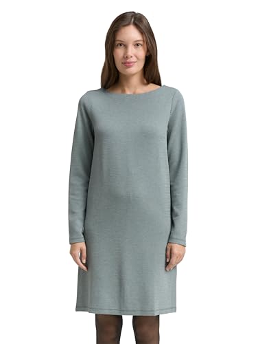 Robe femme Tom Tailor : la robe en jean casual et élégante au quotidien