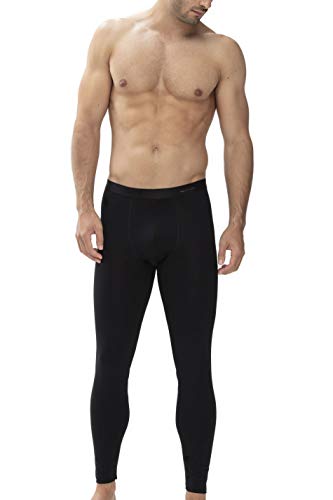 Leggings en coton Mey 49042 haut de gamme offrant douceur et coupe ajustée