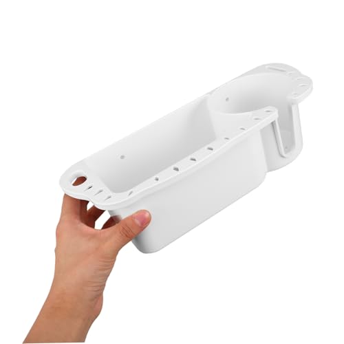 Matériel de pêche boîte de rangement compacte pour leurres et bateau - 4