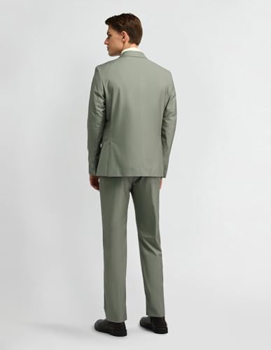 Image of Arrow Men Business Suit Pants Set