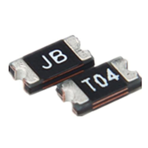 Fusible réarmable SMD 1206 0.5A 30V TLC-NSMD050/30 pour protection de circuit imprimé 10 pièces