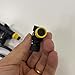 GaiRen NMEA 2000 Dual Tee Connectors, T-Connectors 2K Network for Lowrance Simrad Garmin Dual Device