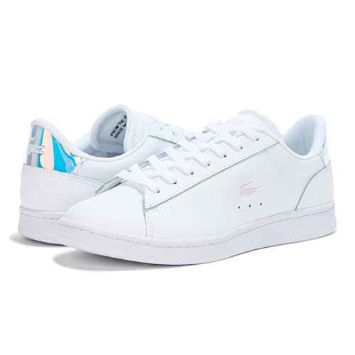 Lacoste Women's Carnaby Set Trainers with Holographic Details Sneaker3