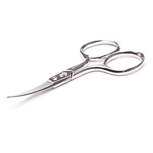 Tesoura Unha Curva, Mundial S/A, Prateado