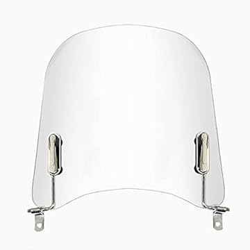 motor cycle windshield