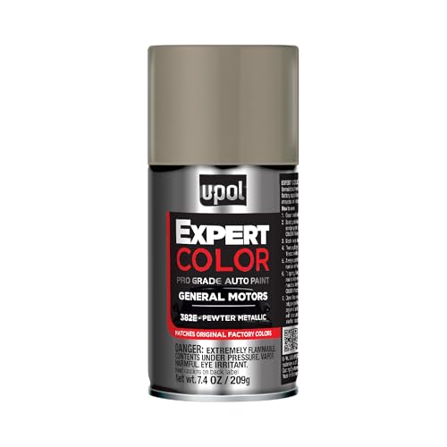 U-POL Expert Color, For General Motors 382E, Automotive Spray Paint,