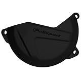 Polisport - Protezione Coperchio Frizione In Poliammide Resistente Agli Urti Compatibile Con Le Moto Kawasaki In Colore Nero - 2
