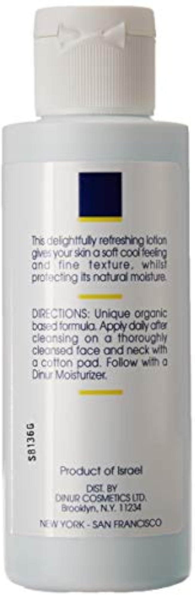 Azulene Lotion for Normal/Oily Skin, 4 Oz