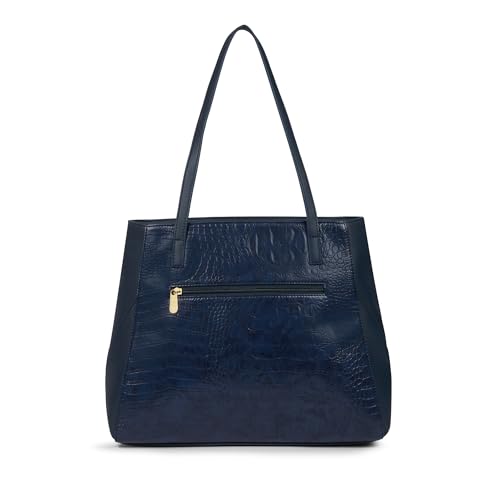 Image of Caprese Vani Large Satchel Bag for Women with Multiple Compartments for Organization and Comfort | Stylish, Durable, and Spacious Interior Shoulder Bag for Work, Travel, and Everyday Use