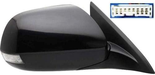 2014 Acura TSX Side View Mirror 