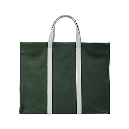 Classeurs et chemises› Sac de rangement de panneau d'affichage imperméable Étudiant transportant un sac de rangement de sacs de rangement for l'art for l'étudiant Sac de stockage de portefeuille d'art Cover