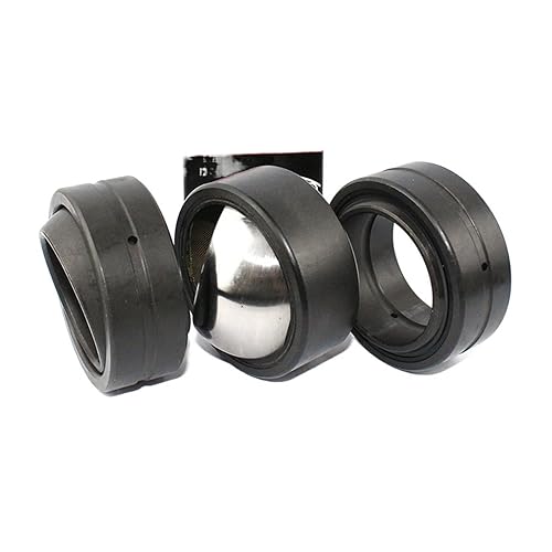 Roulement radial GE50ES-2RS IEF à double joint pour haute résistance aux charges lourdes