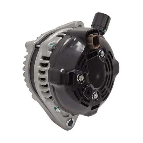 LUCAS ALTERNATOR 11573 COMPATIBLE WITH HONDA PILOT 2012-2015 RIDGELINE 2012-2014 ODYSSEY 2011-2013 V6 3.5L 06311RV0505RM 31100-RV0-A01 31100RV0A01RM CSJ24 104210-1240 9764219-124 400-52429R by LUCAS - Used condition - Image 3