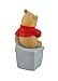 Disney Winnie the Pooh Three is For Days Filled with Laughter Figurine 300370