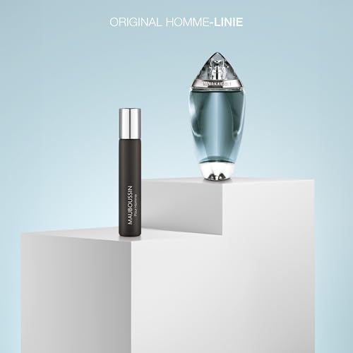 Mauboussin Mauboussin - original homme 100ml - eau de parfum for men - woody & aromatic scents