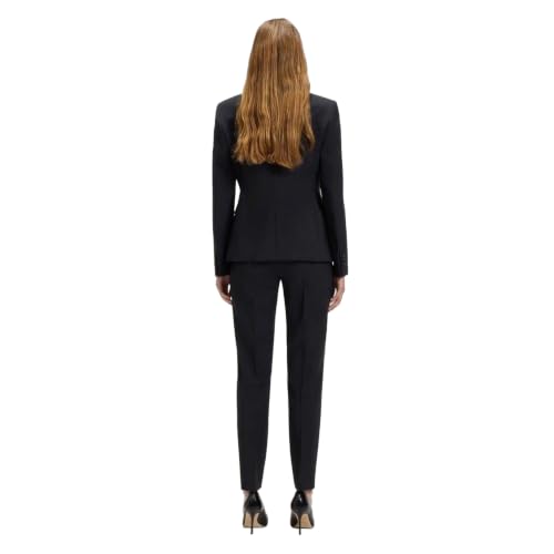 BOSS Juleah 10249090 01, bleu foncé, 46