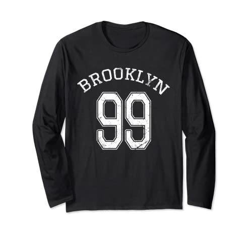 Brooklyn 99 | Cadeau vintage Manche Longue Cover