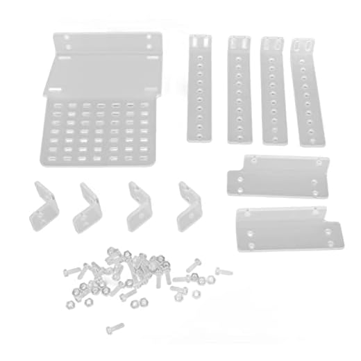 LEEZAD Plataforma para Tomar el Sol para Tortugas, Plataforma para Tomar el Sol Acuática Multiusos Colgante de Acrílico Transparente con Gancho Ajustable para Reptiles (Metro)