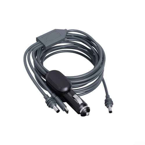 Cable de alimentación para Starlink Mini de 5 metros regulador CC