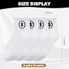 2 Pares de Calcetines Unisex Tobilleros Deportivos para Fans de Katseye | Accesorio de Concierto The Wild World Tour para Hombres y Mujeres 8