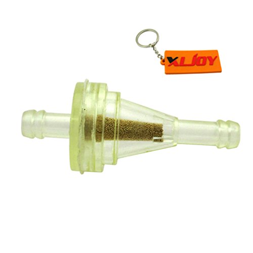 XLJOY Petrol Gas Fuel Filter For 50cc 70cc 90cc 110cc