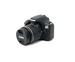 Canon EOS 4000D 18-55 / 3.5-5.6 EF-S III Fotocamera digitale 18.7 megapixel - Versione UK