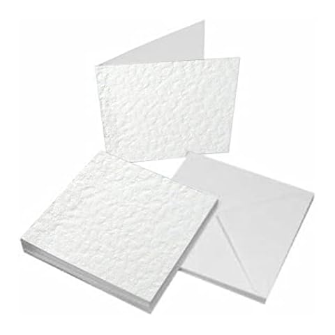 3 Ace Crafts Hammered Cards and Envelopes Cover