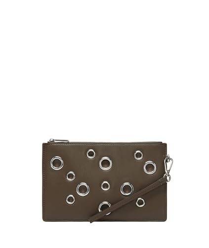 Pochette femme LIEBESKIND Pouch M Ryker Eyelets Vintage Goat en cuir