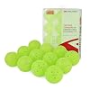 Selkirk Sport Pro S1 Outdoor Pickleballs | USAPA Approved | 4/12/100pk | A crack-resistant pickle ball set with a 38-hole design and advanced aerodynamics, for tournament play