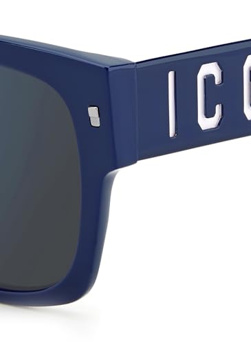 DSQUARED2 Okulary męskie, 0ju, 55