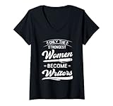 Writer & Writing woman Gift