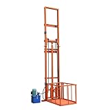 MENGLI-2024 Piattaforma elevatrice Piccola Piattaforma elevatrice idraulica, Magazzino, Fa...