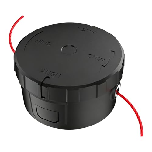 Milwaukee M18 Easy Load Trimmer Head Replacement