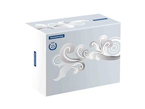 Jogo Cozi-Pasta Fundo Triplo com Alças Baquelite, Tramontina, Solar 65720410, Inox, 20 cm