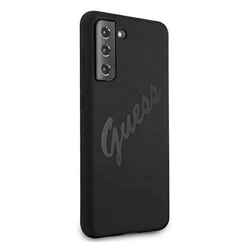 Guess Coque Rigide Pour Samsung Galaxy S21 Plus G996 Avec Motif Et Logo - vue 5