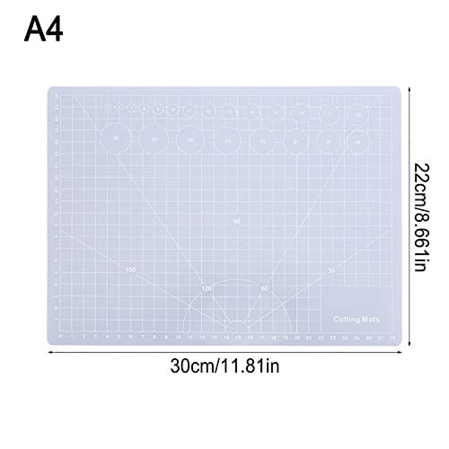 Tapis de découpe auto-cicatrisant pour éviter les rayures de table