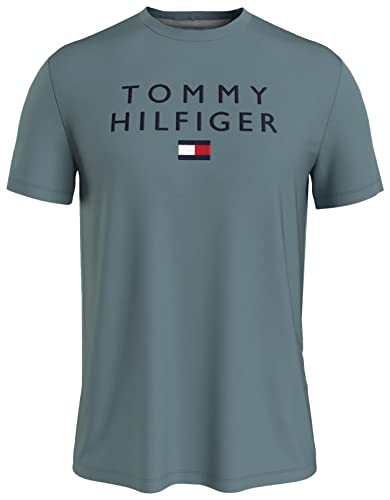 Tommy Hilfiger Men's Graphic Cotton T-Shirt #TOP23